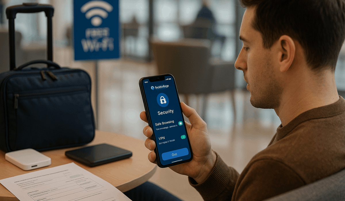Learn Where to Find Free and Secure WiFi