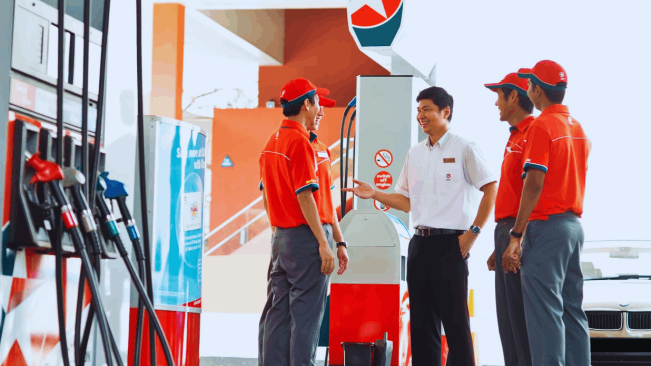 Vagas de emprego em postos de gasolina – Como encontrá-las
