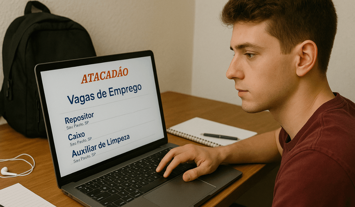How to Submit Your Resume for Atacadão Job Openings