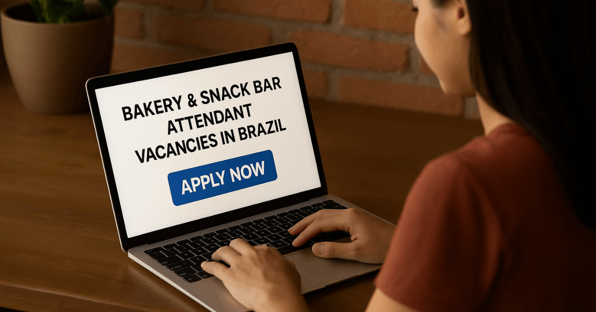 Bakery & Snack Bar Attendant Vacancies – How to Apply Now