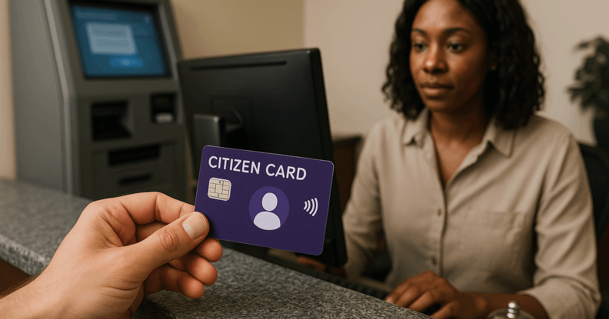 Citizen Card: How to Request & Check Your Balance