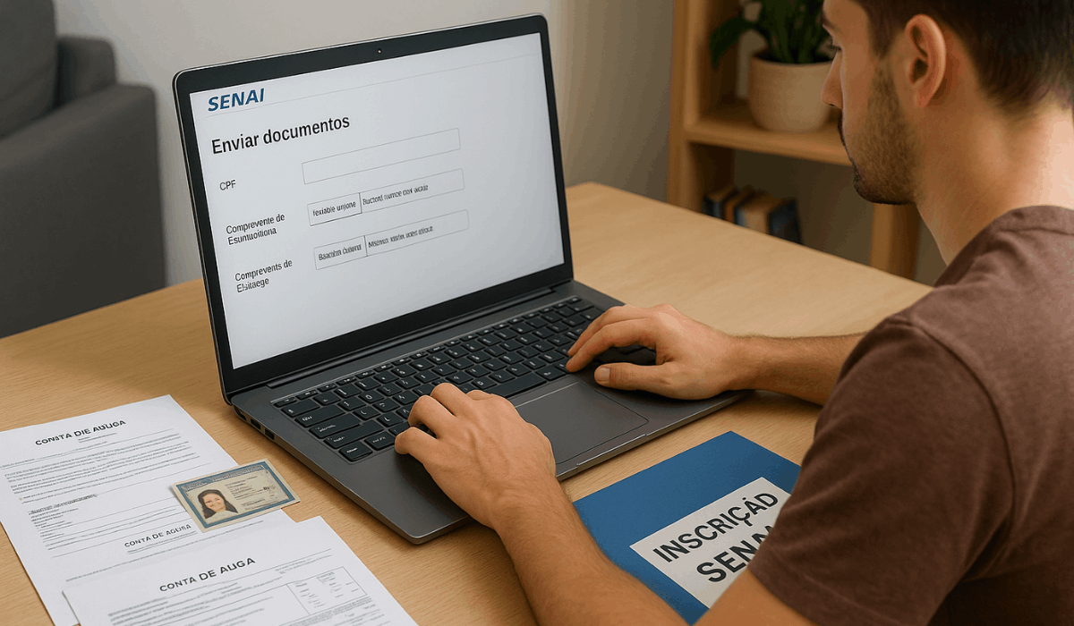 Free SENAI Courses: How to Enroll Today