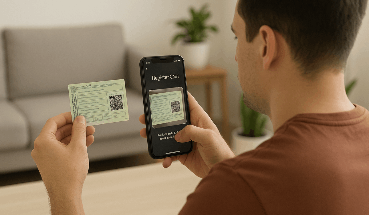 Digital Driver’s License: Download App & Carry It on Mobile