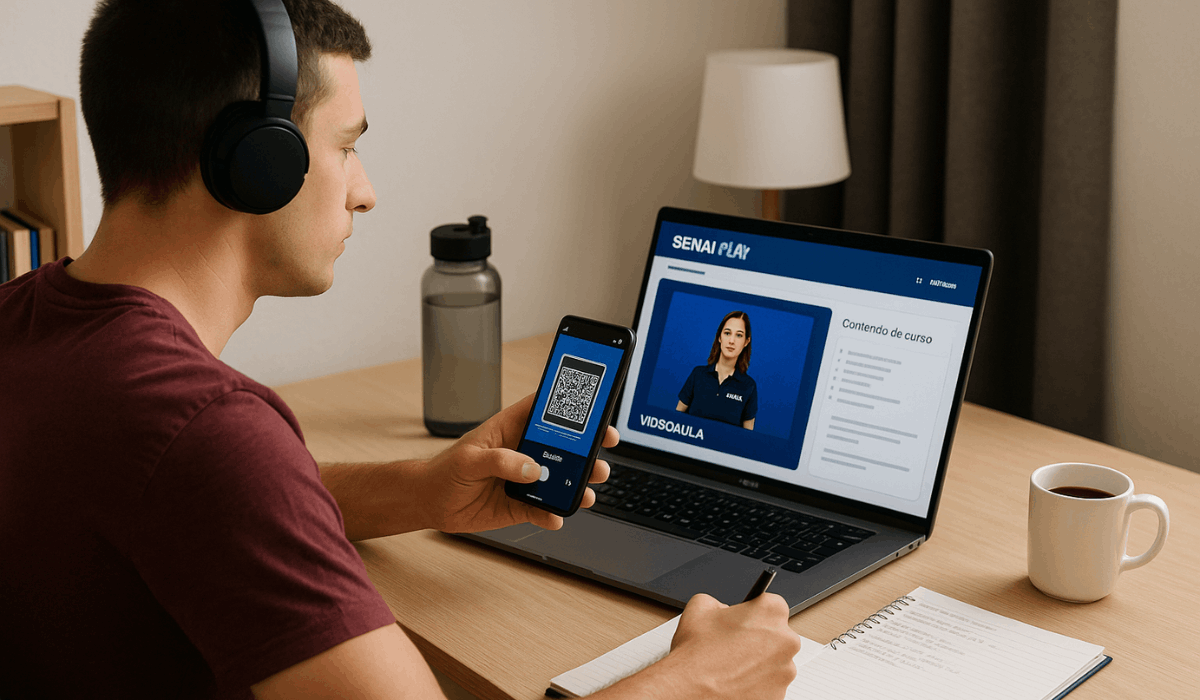 Free SENAI Courses: How to Enroll Today