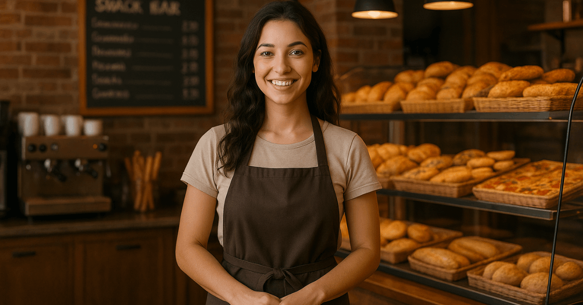 Bakery & Snack Bar Attendant Vacancies – How to Apply Now