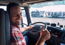 Como encontrar vagas de emprego para motoristas de caminhão