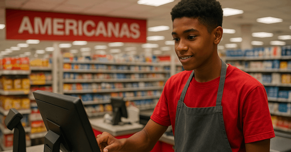 Young Apprentice at Americanas: How to Apply
