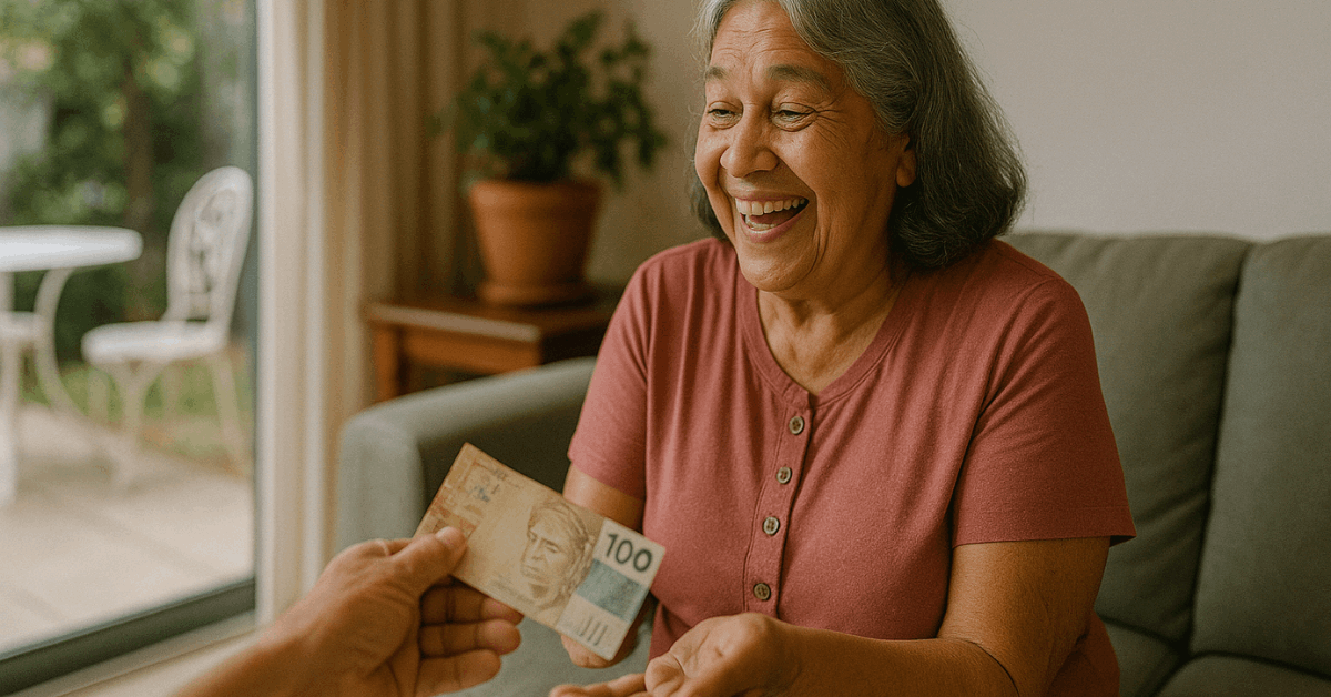 Seniors 65+: Get R$1,518 Monthly From the Government