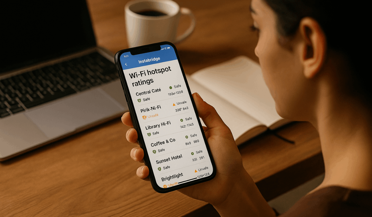 Learn Where to Find Free and Secure WiFi