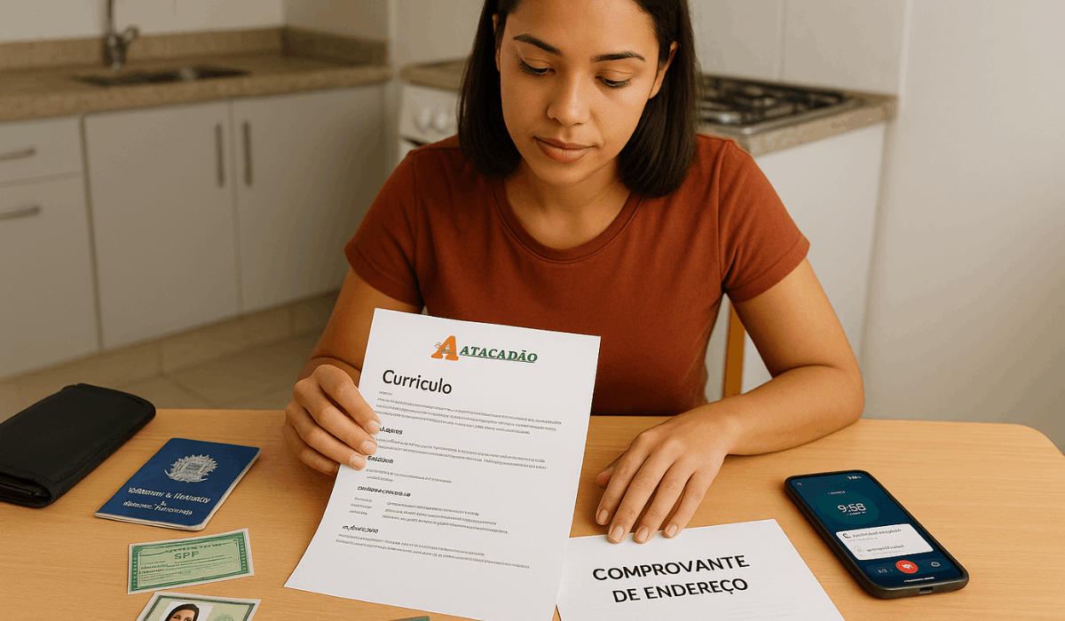 How to Submit Your Resume for Atacadão Job Openings