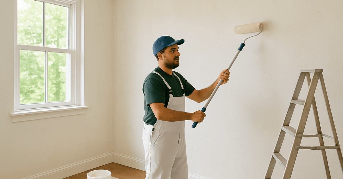 Painter Job Openings: Salaries, Benefits & Where to Find