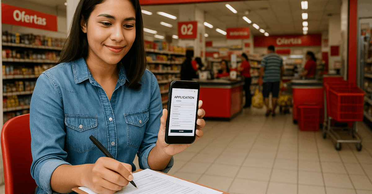 Vagas de emprego no supermercado Dia a Dia – Saiba como se candidatar