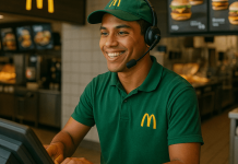 Vagas de emprego no McDonald's – Saiba como se candidatar