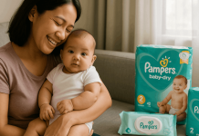 Descubra como conseguir produtos Pampers para bebês gratuitamente