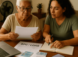 Descubra como solicitar o benefício BPC/LOAS