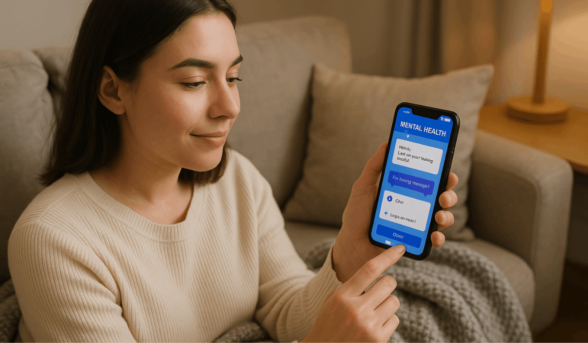 Descubra como usar plataformas gratuitas de terapia online