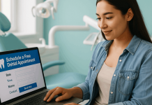 Como Agendar uma Consulta Odontológica Gratuita Online