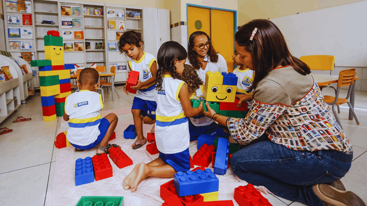 Como solicitar auxílio do governo para creche no Brasil