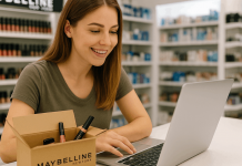 Veja como ganhar kits de maquiagem Maybelline grátis