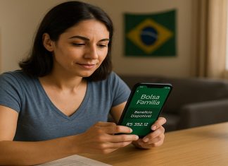 Como acompanhar os pagamentos do Auxílio Brasil pelo celular