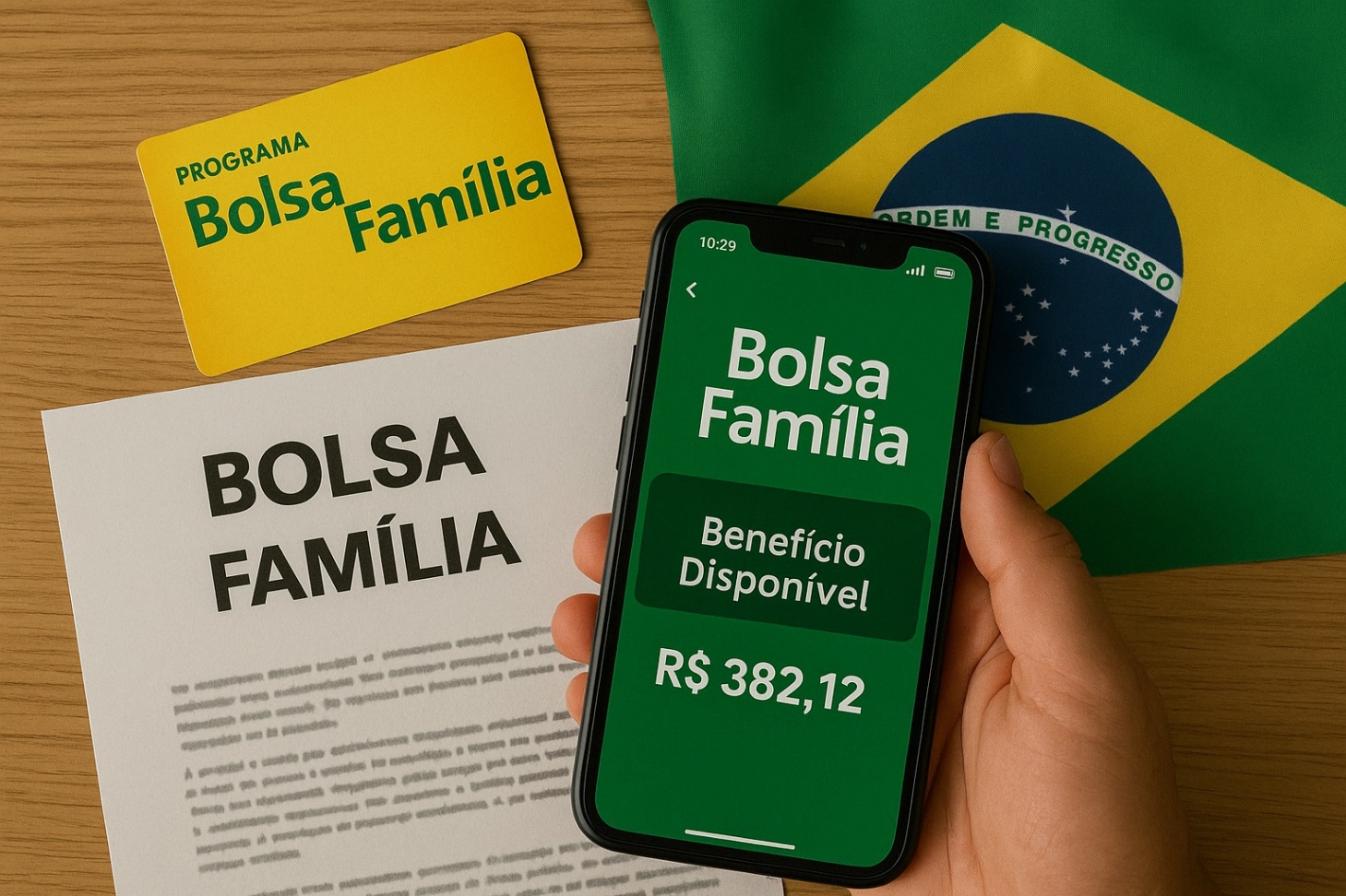 Como acompanhar os pagamentos do Auxílio Brasil pelo celular