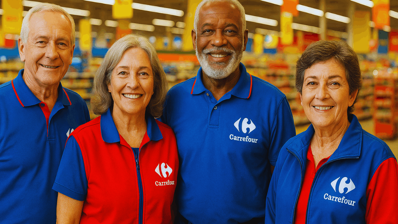 Descubra como se candidatar a vagas nas lojas Carrefour