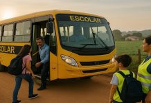 Veja como solicitar o auxílio transporte estudantil