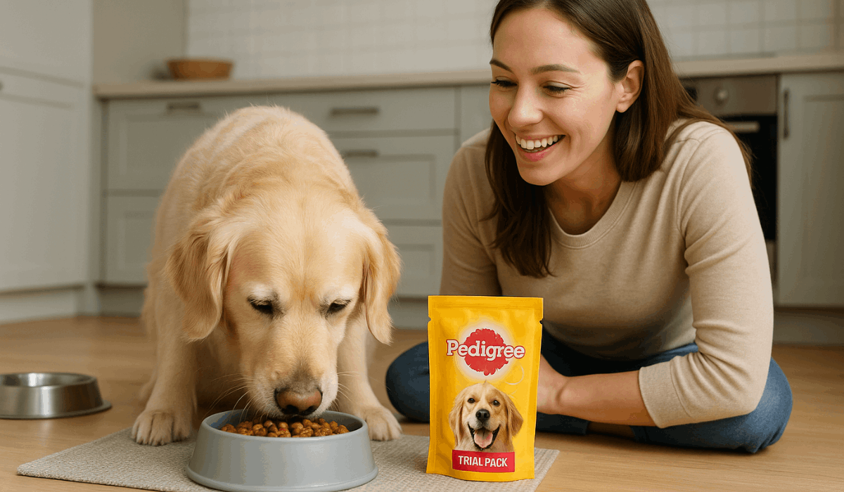Saiba como conseguir amostras grátis de Whiskas e Pedigree