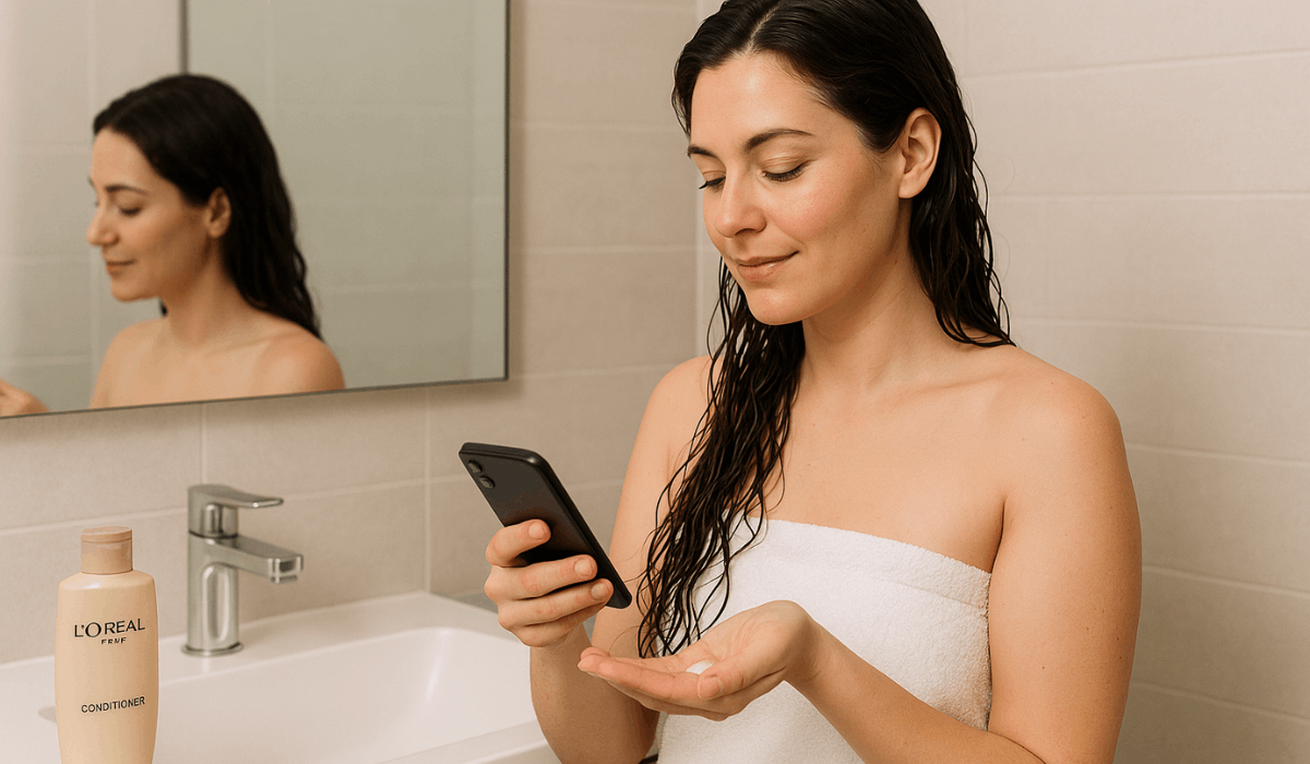 Veja como ganhar kits de cuidados com os cabelos da L’Oréal gratuitamente