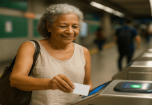 Como idosos podem solicitar o cartão de transporte público gratuito