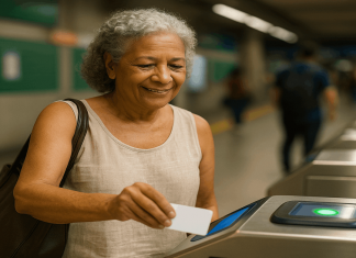 Como idosos podem solicitar o cartão de transporte público gratuito