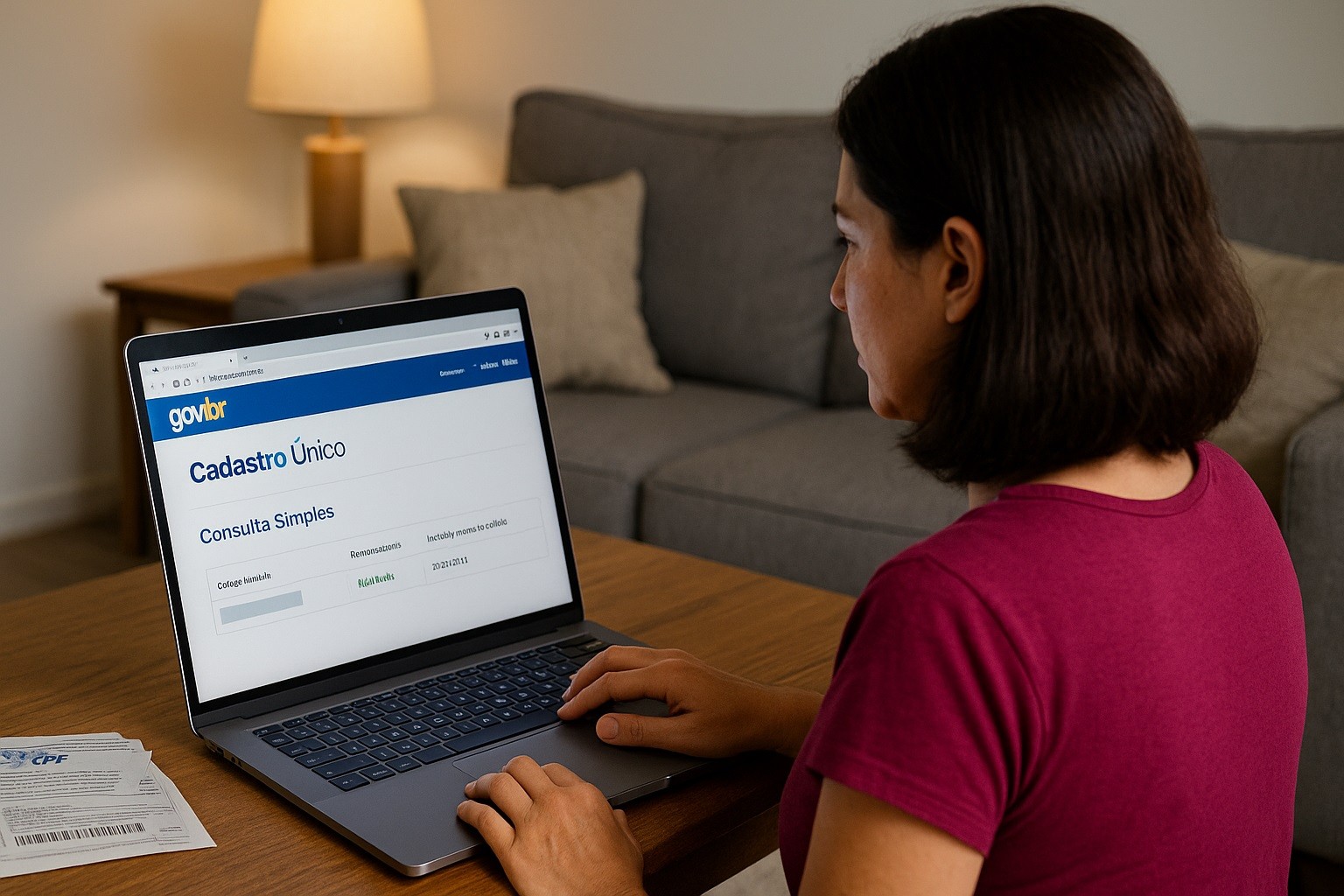 Descubra como atualizar seus dados no CadÚnico pela internet