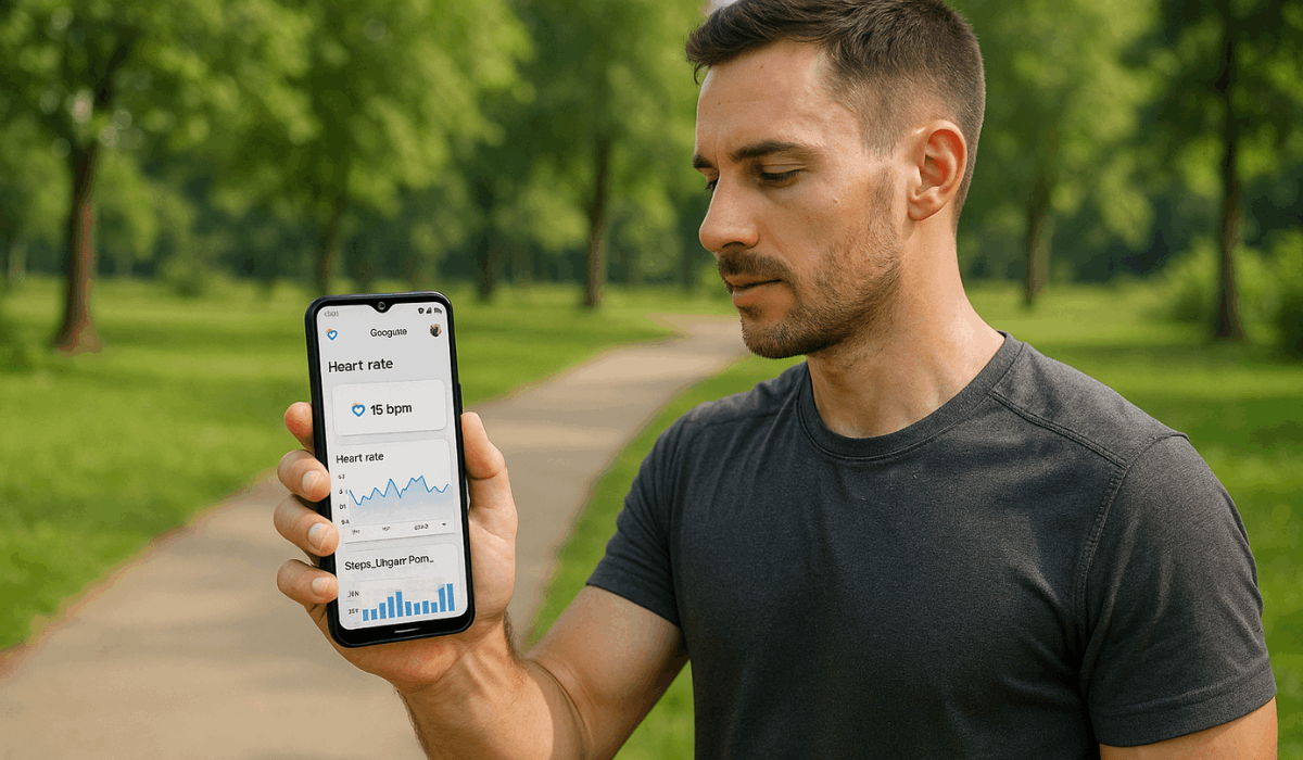 Aprenda a monitorar a frequência cardíaca com aplicativos gratuitos