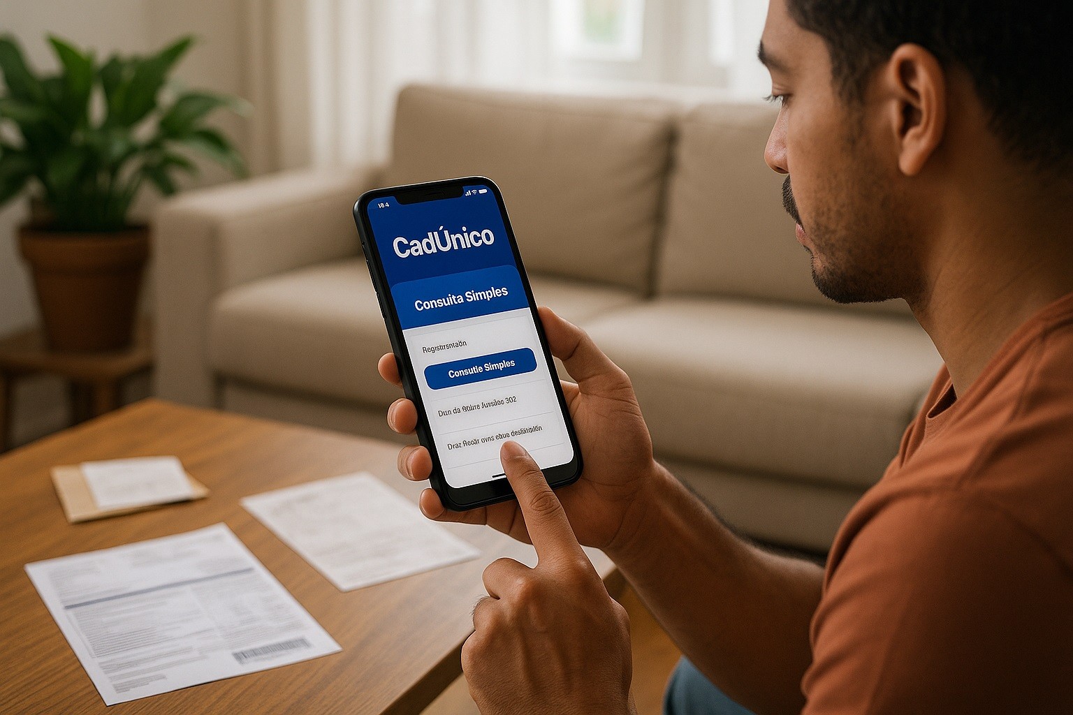 Descubra como atualizar seus dados no CadÚnico pela internet