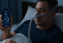 Veja como monitorar os sintomas da apneia do sono com aplicativos