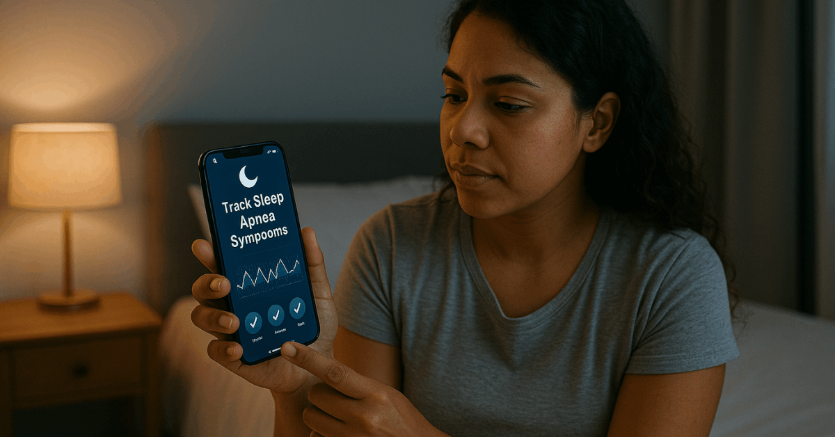 Veja como monitorar os sintomas da apneia do sono com aplicativos