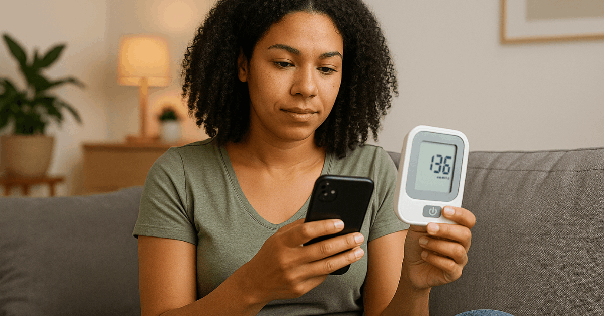 Aprenda como monitorar os níveis de colesterol com aplicativos