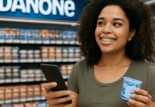 Saiba como solicitar amostras grátis de iogurte Danone