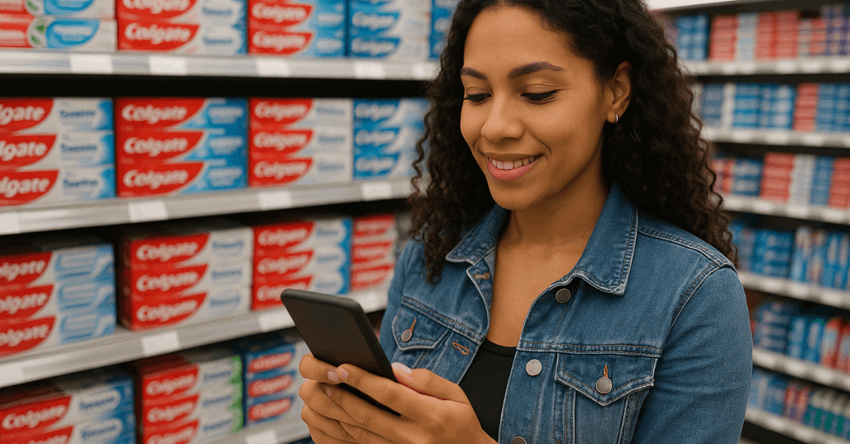 Saiba como solicitar creme dental Colgate grátis