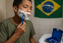 Veja como garantir kits de lâminas Gillette grátis