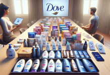 Amostras Grátis da Dove: Como Receber Produtos Exclusivos