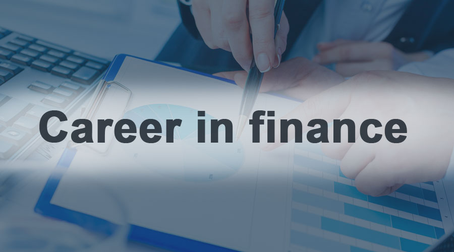 Careers in Financial Management