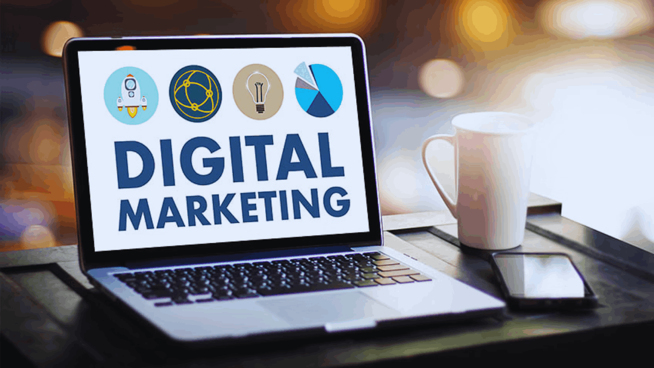 Is Digital Marketing a Good Side Hustle? Find Out Here
