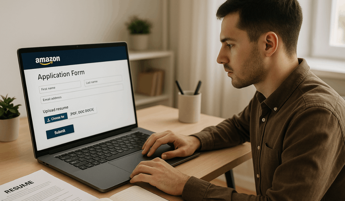 Your Guide to Finding and Applying for Amazon Jobs