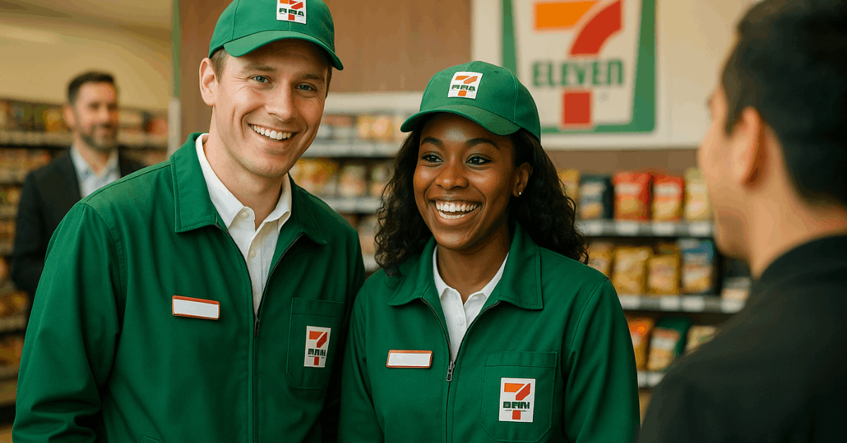 Step-by-Step Guide to Applying for a Job at 7-Eleven