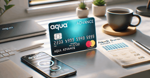 Aqua Advance Credit Card - How to Apply Online