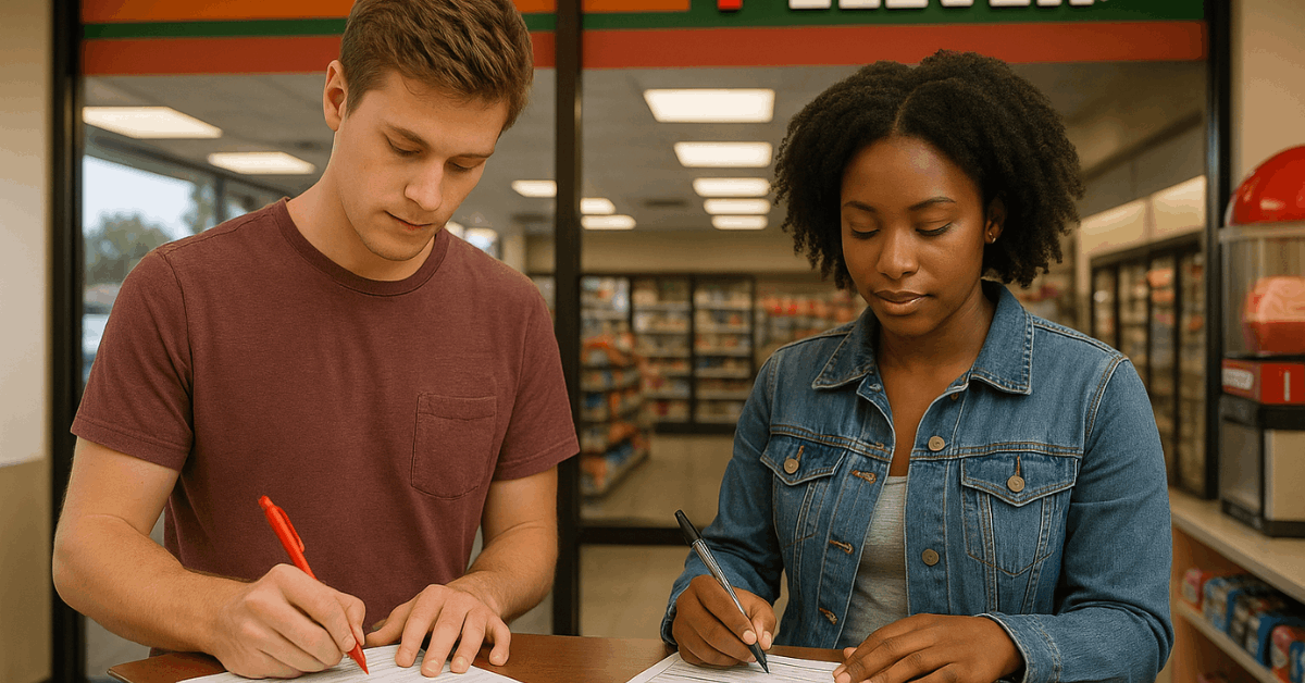 Step-by-Step Guide to Applying for a Job at 7-Eleven
