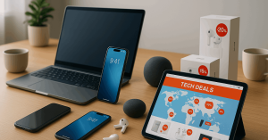 Discover This Week’s Best Tech Deals