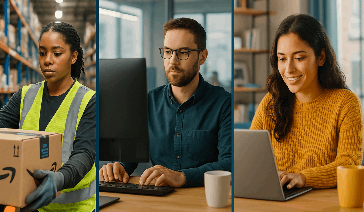 Your Guide to Finding and Applying for Amazon Jobs