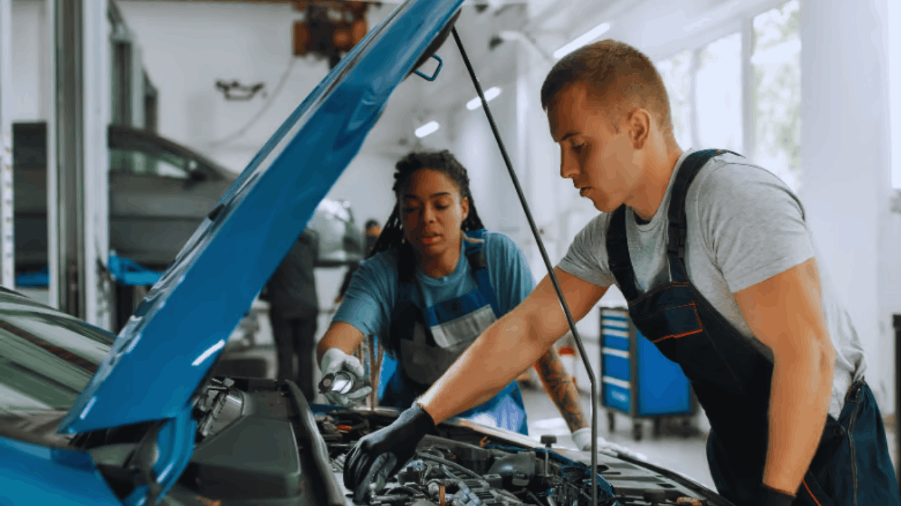 Job Openings at Auto Repair Shops – Learn How to Apply